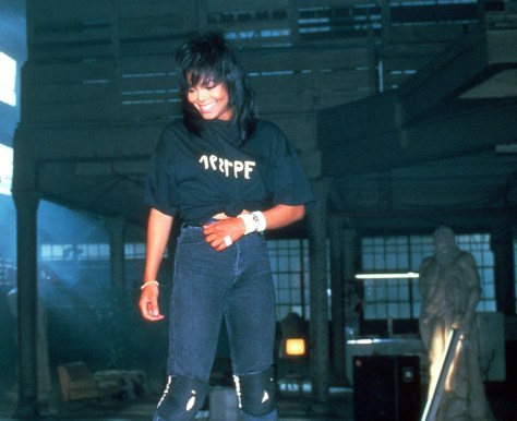 WAKE UP JAM: #JanetJackson ‘Pleasure Principle’ [vid]
