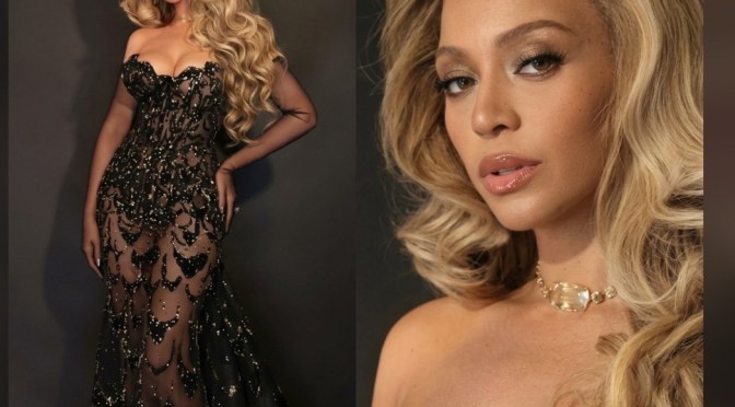 STAR TRACKS: #Beyonce STUNS in new #Cecred promo! [pics]