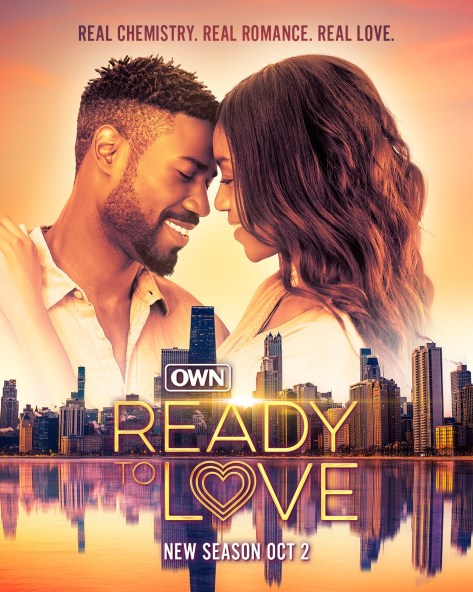 #ReadytoLove returns in October! [details]