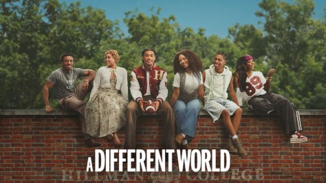 #ADifferentWorld season 1 ep 2 ‘O Captain! My Captain!’ [full]