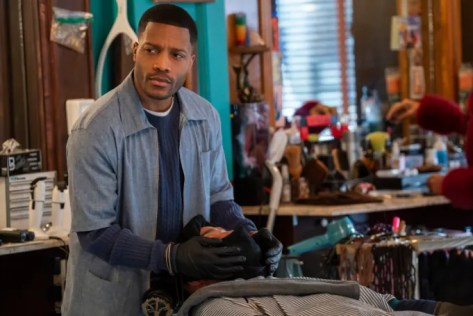 #Barbershop RETURNS as a series for #AmazonPrime starring #JermaineFowler! [details]