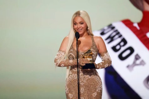 #Grammys RESTORED #Beyonce’s #CowboyCarter BACK to Best Country Album after OUTRAGE! [details]