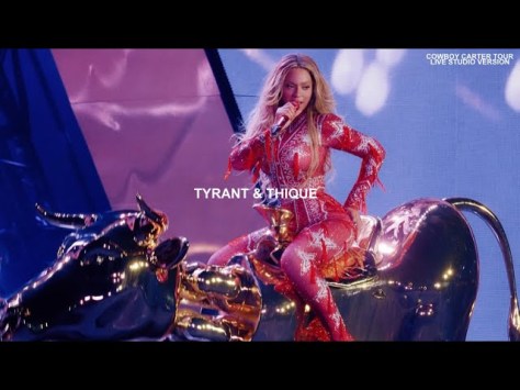 WAKE UP JAM: #Beyonce ‘Tyrant/LeviisJeans Medley feat. #DollyParton [vid]