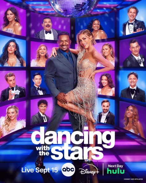 #DWTS season 35 cast REVEALED! [vid]