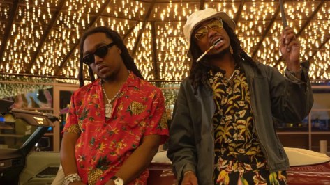 WAKE UP JAM: #Quavo & #TakeOff ‘Hotel Lobby’ [vid]