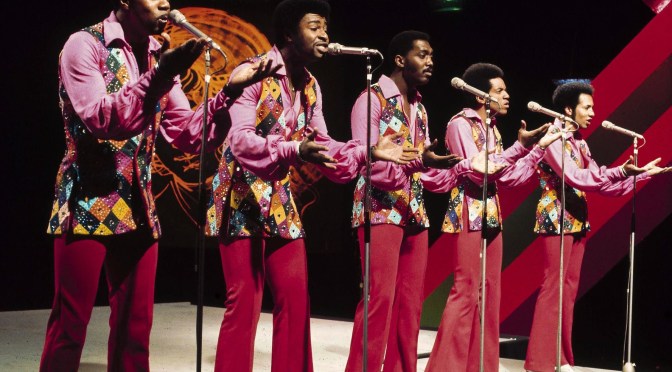 WAKE UP JAM: #TheTemptations ‘Papa Was A Rolling Stone’
