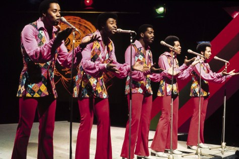 WAKE UP JAM: #TheTemptations ‘Papa Was A Rolling Stone’