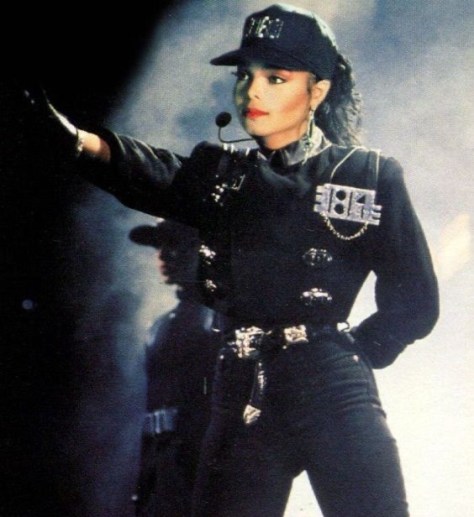 On this Day: 37 years ago #JanetJackson unleashed #RhythmNation1814! [details]