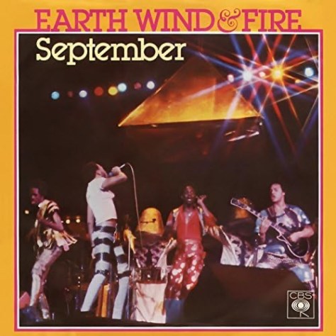 WAKE UP JAM: #EarthWindandFire ‘September’ [vid]