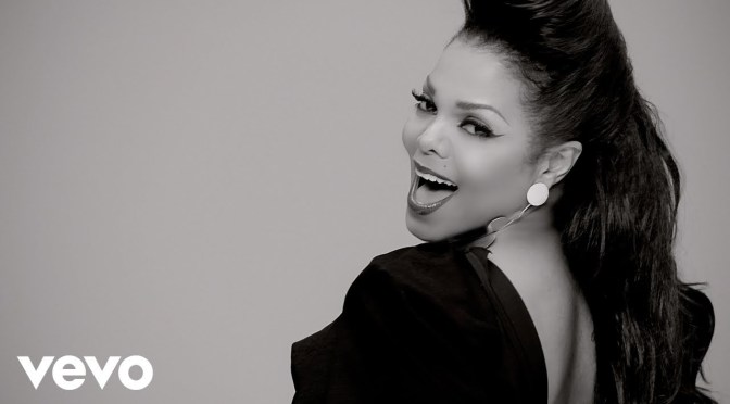 WAKE UP JAM: #JanetJackson ‘Make Me’ [vid]