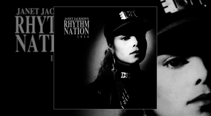 On this Day: 37 years ago #JanetJackson unleashed #RhythmNation1814! [details]