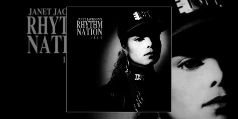 On this Day: 37 years ago #JanetJackson unleashed #RhythmNation1814! [details]