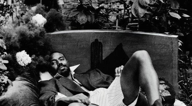 MAG TAG: #MichaelBJordan covers #Vogue! [pics]