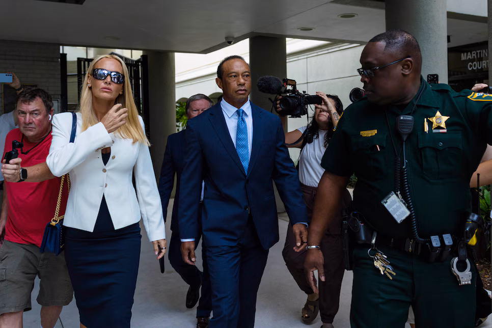 #TigerWoods STRIKES plea deal! License SUSPENDED for 5 years! [details]