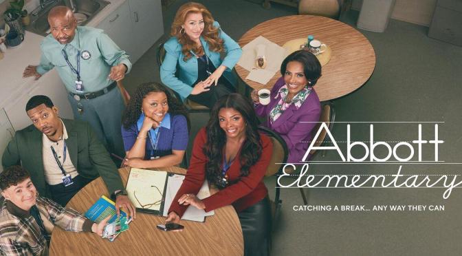 #AbbottElementary season 6 ep 1 ‘Jungle Classroom’ [full ep]