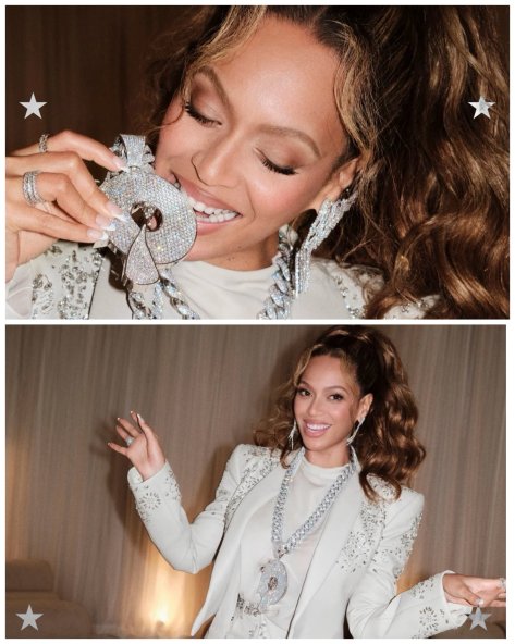 STAR TRACKS: #Beyonce for #RocaFella [pics]