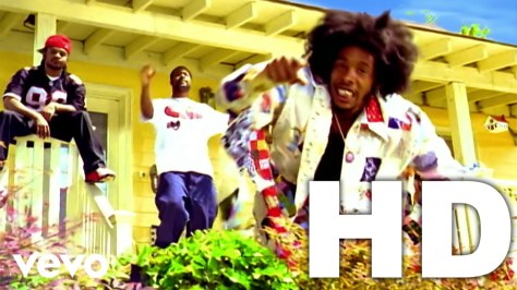 WAKE UP JAM: #OutKast ‘Black Ice’ feat. #GoodieMob [vid]