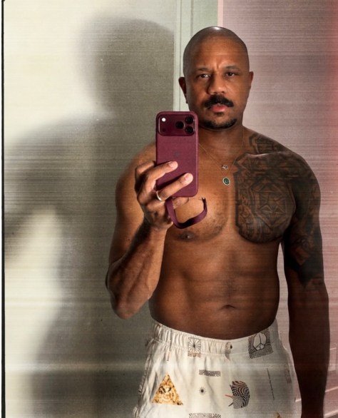 Thirst Trap: #HoseaChanchez [pics]