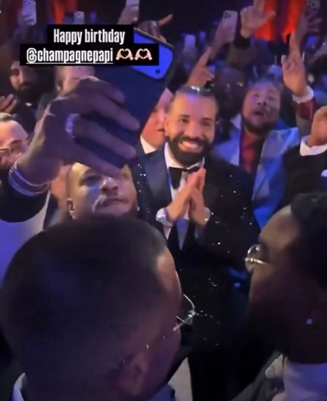 #HappyBirthdayDrake! [vids]