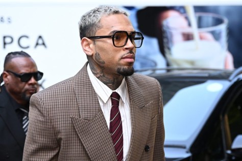 #ChrisBrown Sentenced to Eight Months in Prison, Suspended for 12 Months! [details]