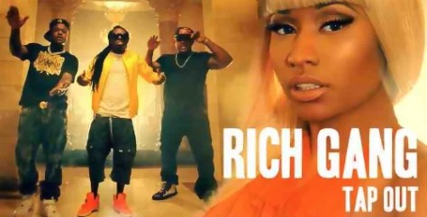 WAKE UP JAM: #Richgang ‘Tapout’ feat. #LilWayne #Birdman #MackMaine #Future & #NickiMinaj [vid]