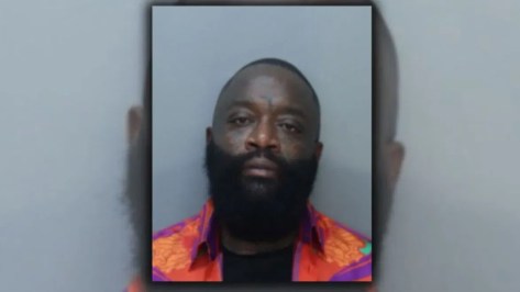 Mugshot Mania: #RickRoss ARRESTED in Miami on domestic violence charges! [details]