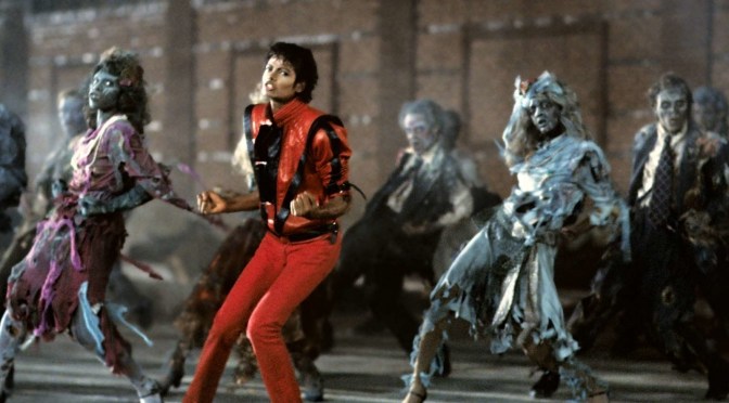 Saturday Slingback: #MichaelJackson ‘Thriller’ [vid]