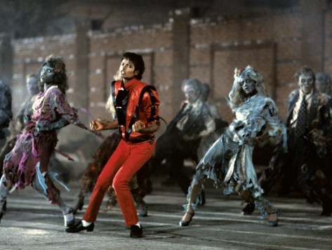 Saturday Slingback: #MichaelJackson ‘Thriller’ [vid]