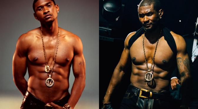 WAKE UP JAM: Happy 48th Birthday #Usher! [vids]