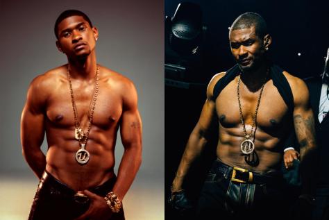 WAKE UP JAM: Happy 48th Birthday #Usher! [vids]
